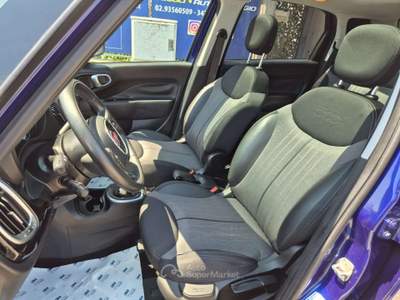 Fiat 500L 500L 1.6 mjt Lounge 120cv Blu/Azzurro usata Cornaredo