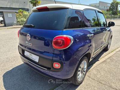 Fiat 500L 500L 1.6 mjt Lounge 120cv Blu/Azzurro usata Cornaredo