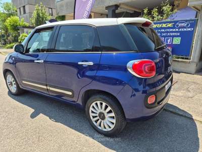 Fiat 500L 500L 1.6 mjt Lounge 120cv Blu/Azzurro usata Cornaredo