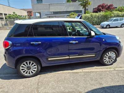 Fiat 500L 500L 1.6 mjt Lounge 120cv Blu/Azzurro usata Cornaredo