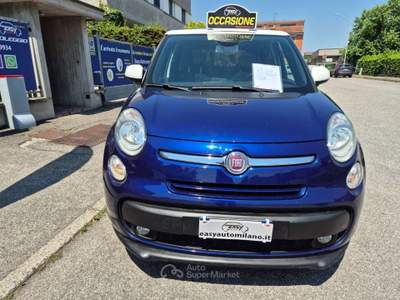 Fiat 500L 500L 1.6 mjt Lounge 120cv Blu/Azzurro usata Cornaredo