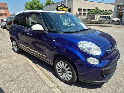 Fiat 500L 500L 1.6 mjt Lounge 120cv Blu/Azzurro usata Cornaredo