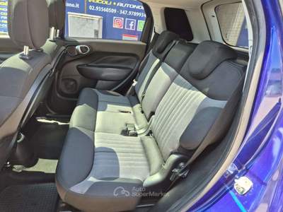 Fiat 500L 500L 1.6 mjt Lounge 120cv Blu/Azzurro usata Cornaredo