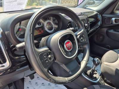 Fiat 500L 500L 1.6 mjt Lounge 120cv Blu/Azzurro usata Cornaredo