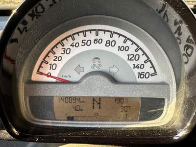 Smart ForTwo SERVOSTERZO/EURO 5/DIESEL Nero usata Roma