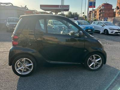 Smart ForTwo SERVOSTERZO/EURO 5/DIESEL Nero usata Roma