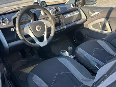 Smart ForTwo SERVOSTERZO/EURO 5/DIESEL Nero usata Roma