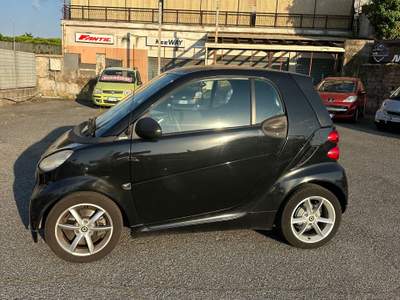 Smart ForTwo SERVOSTERZO/EURO 5/DIESEL Nero usata Roma