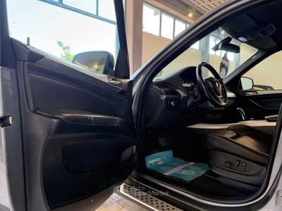BMW X5 3.0d cat Attiva Grigio usata Latina