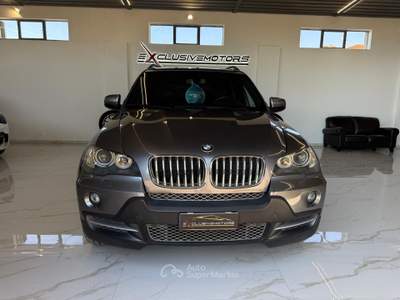 BMW X5 3.0d cat Attiva Grigio usata Latina