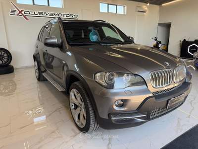 BMW X5 3.0d cat Attiva Grigio usata Latina