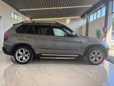 BMW X5 3.0d cat Attiva Grigio usata Latina