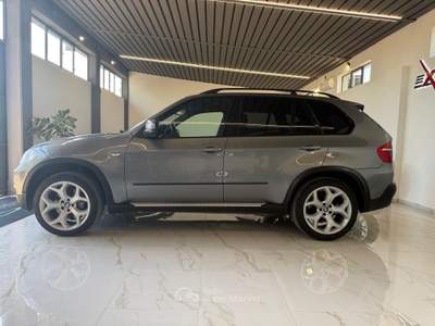 BMW X5 3.0d cat Attiva Grigio usata Latina