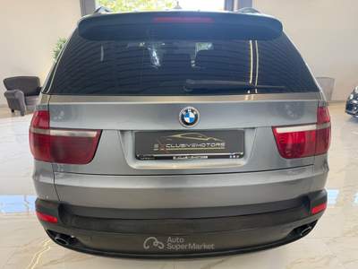 BMW X5 3.0d cat Attiva Grigio usata Latina