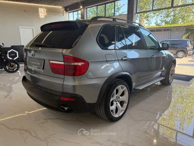 BMW X5 3.0d cat Attiva Grigio usata Latina