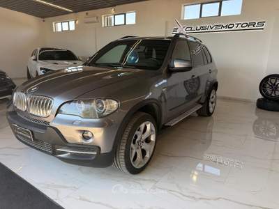 BMW X5 3.0d cat Attiva Grigio usata Latina