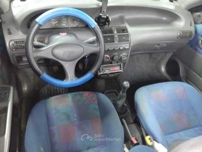 Fiat Punto PUNTO CABRIO 1.2 S - GPL - Meccanica perfetta Argento usata Prato