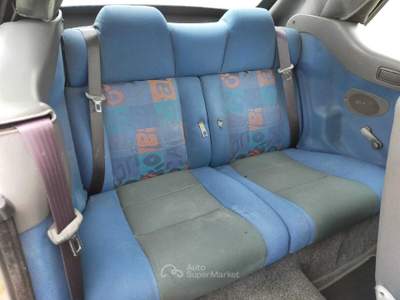 Fiat Punto PUNTO CABRIO 1.2 S - GPL - Meccanica perfetta Argento usata Prato