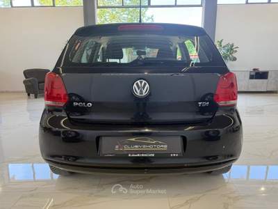 Volkswagen Polo DPF 5 p. Comfortline Nero usata Latina
