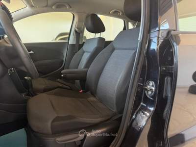 Volkswagen Polo DPF 5 p. Comfortline Nero usata Latina