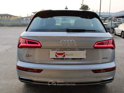 Audi Q5 2.0 tdi S line Plus 4x4 190cv s-tronic SLINE Grigio usata TAGLIO DI PO