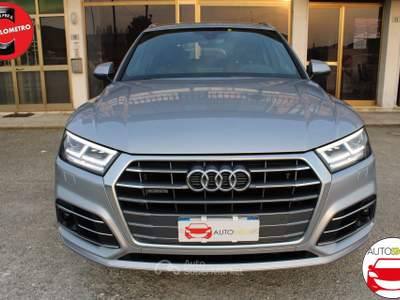 Audi Q5 2.0 tdi S line Plus 4x4 190cv s-tronic SLINE Grigio usata TAGLIO DI PO