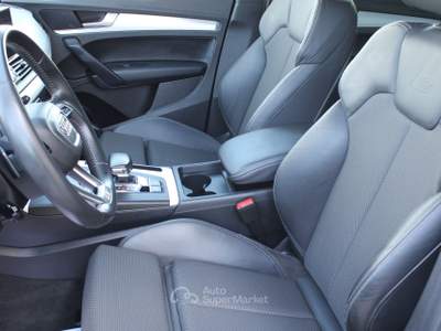 Audi Q5 2.0 tdi S line Plus 4x4 190cv s-tronic SLINE Grigio usata TAGLIO DI PO
