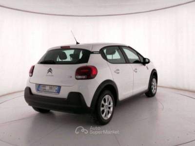 Citroen C3 1.2 puretech You s *PROMO FIN* Bianco usata Savignano sul Rubicone