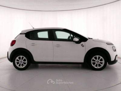 Citroen C3 1.2 puretech You s *PROMO FIN* Bianco usata Savignano sul Rubicone