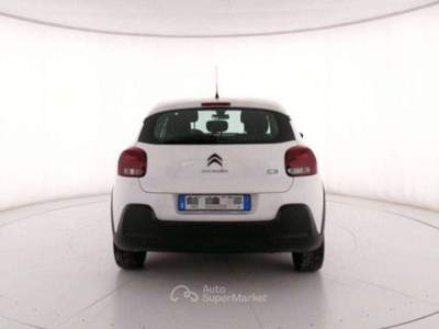 Citroen C3 1.2 puretech You s *PROMO FIN* Bianco usata Savignano sul Rubicone