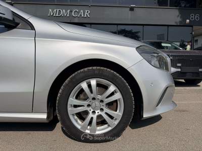 Mercedes-Benz Classe A *PROMO* A 220 d Premium 177cv auto my16 Argento usata Savignano sul Rubicone