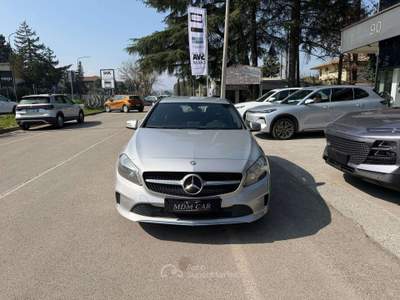 Mercedes-Benz Classe A *PROMO* A 220 d Premium 177cv auto my16 Argento usata Savignano sul Rubicone