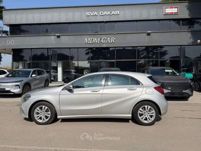 Mercedes-Benz Classe A *PROMO* A 220 d Premium 177cv auto my16 Argento usata Savignano sul Rubicone