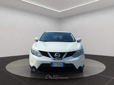 Nissan Qashqai Visia NEOPATENTATI OK Bianco usata Bussolengo