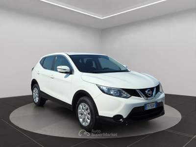 Nissan Qashqai Visia NEOPATENTATI OK Bianco usata Bussolengo