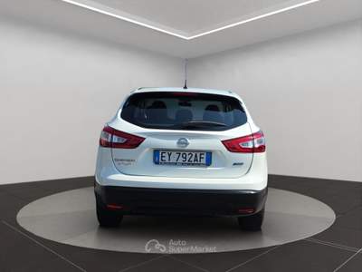 Nissan Qashqai Visia NEOPATENTATI OK Bianco usata Bussolengo