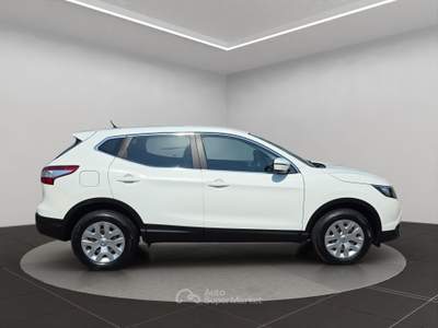 Nissan Qashqai Visia NEOPATENTATI OK Bianco usata Bussolengo