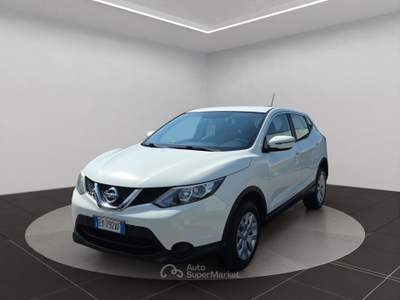 Nissan Qashqai Visia NEOPATENTATI OK Bianco usata Bussolengo