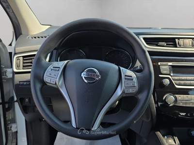 Nissan Qashqai Visia NEOPATENTATI OK Bianco usata Bussolengo