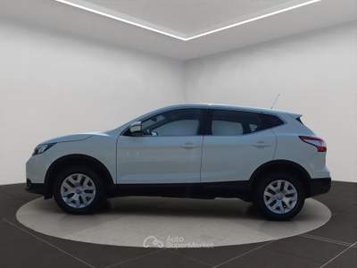 Nissan Qashqai Visia NEOPATENTATI OK Bianco usata Bussolengo