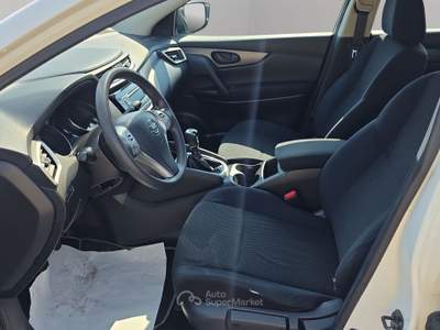 Nissan Qashqai Visia NEOPATENTATI OK Bianco usata Bussolengo