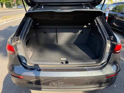 Audi A3 35 G tron SPB S tronic Business Navi Led Grigio usata Roma