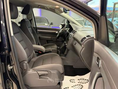 Volkswagen Touran Comfortline Nero usata Bolzano
