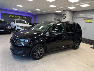 Volkswagen Touran Comfortline Nero usata Bolzano