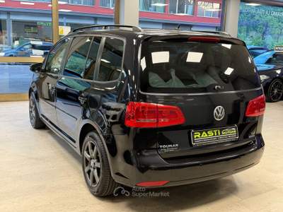 Volkswagen Touran Comfortline Nero usata Bolzano
