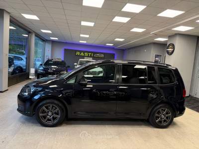Volkswagen Touran Comfortline Nero usata Bolzano