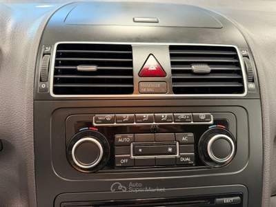 Volkswagen Touran Comfortline Nero usata Bolzano