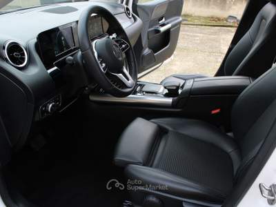 Mercedes-Benz Classe B Mercedes-Benz B 200 d Automatic Sport Plus 150 CV Bianco usata TAGLIO DI PO