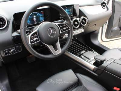 Mercedes-Benz Classe B Mercedes-Benz B 200 d Automatic Sport Plus 150 CV Bianco usata TAGLIO DI PO