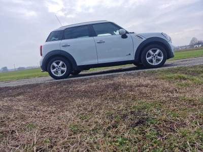 MINI Cooper pronta consegna Bianco usata Desio